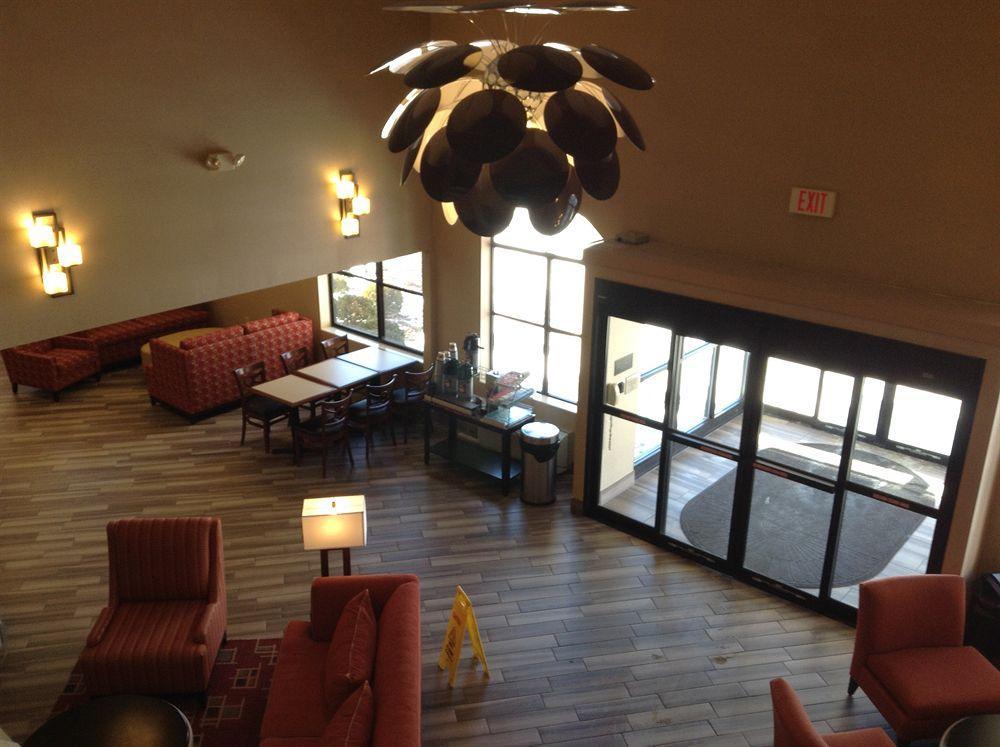 Best Western Plus Peoria Exteriér fotografie