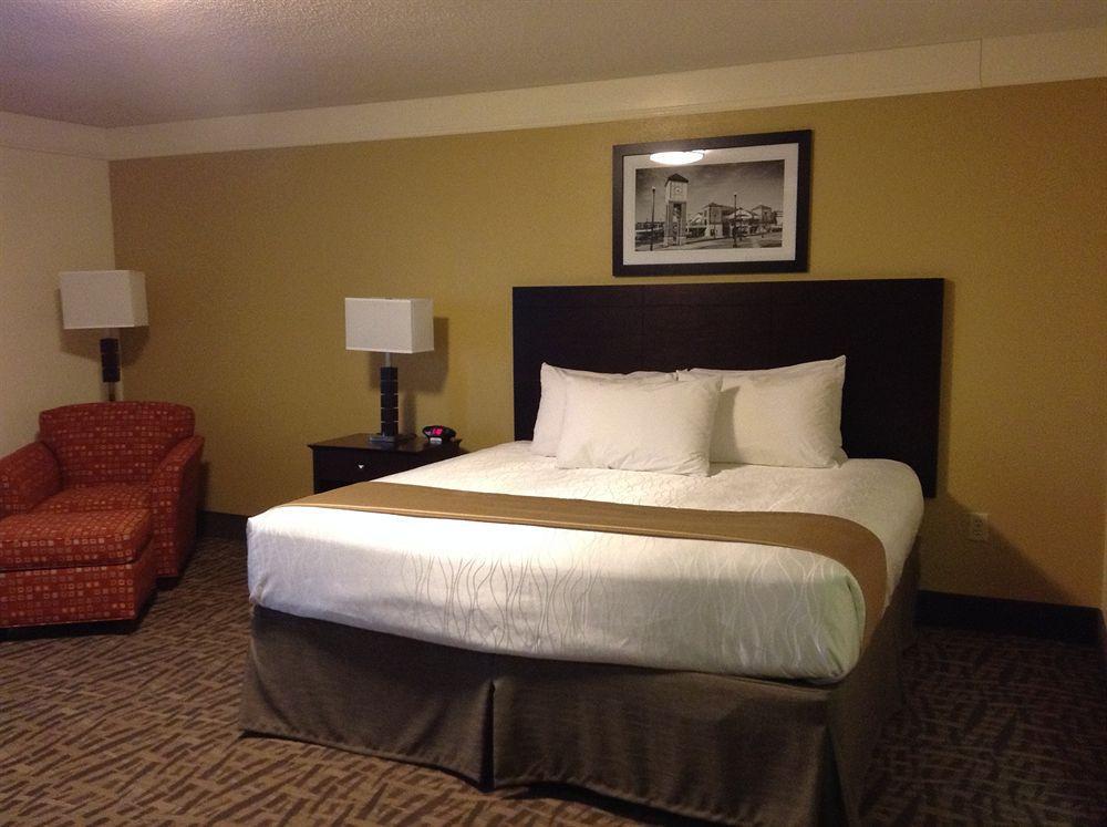 Best Western Plus Peoria Exteriér fotografie