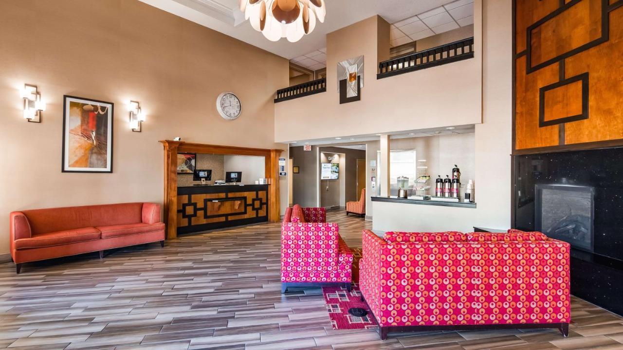 Best Western Plus Peoria Exteriér fotografie