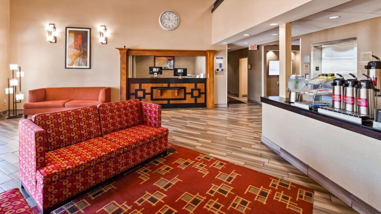 Best Western Plus Peoria Exteriér fotografie