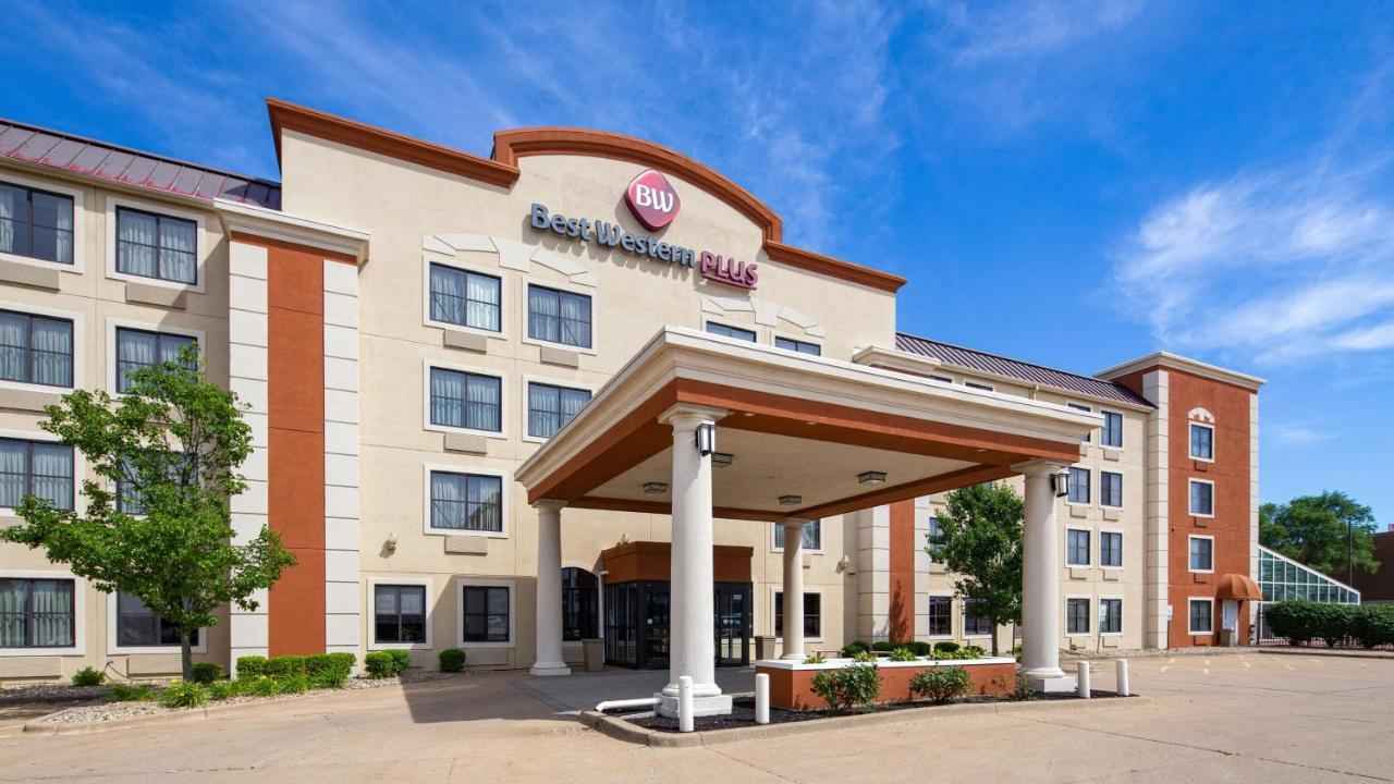 Best Western Plus Peoria Exteriér fotografie