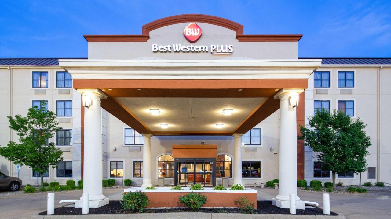 Best Western Plus Peoria Exteriér fotografie
