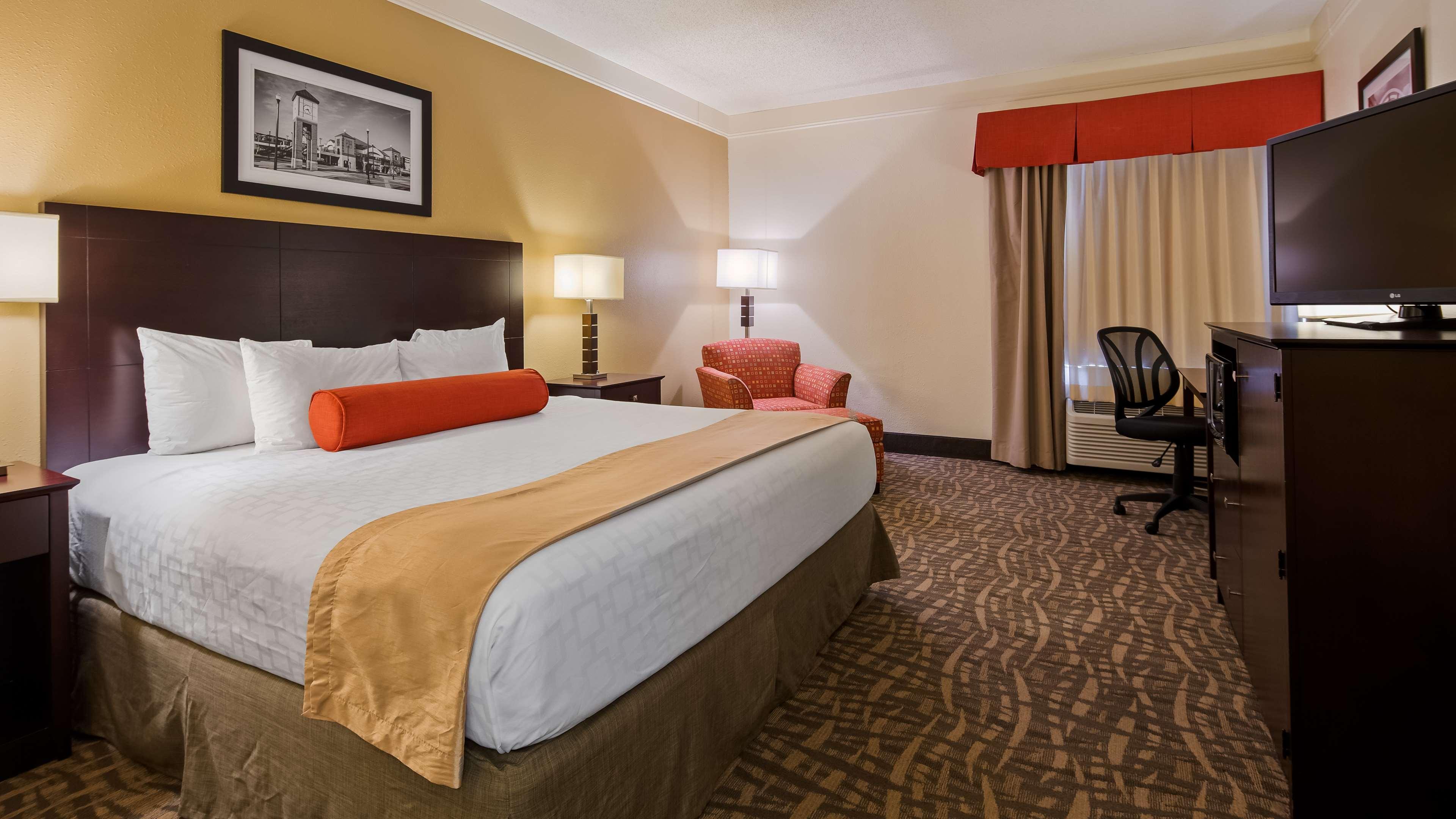Best Western Plus Peoria Exteriér fotografie