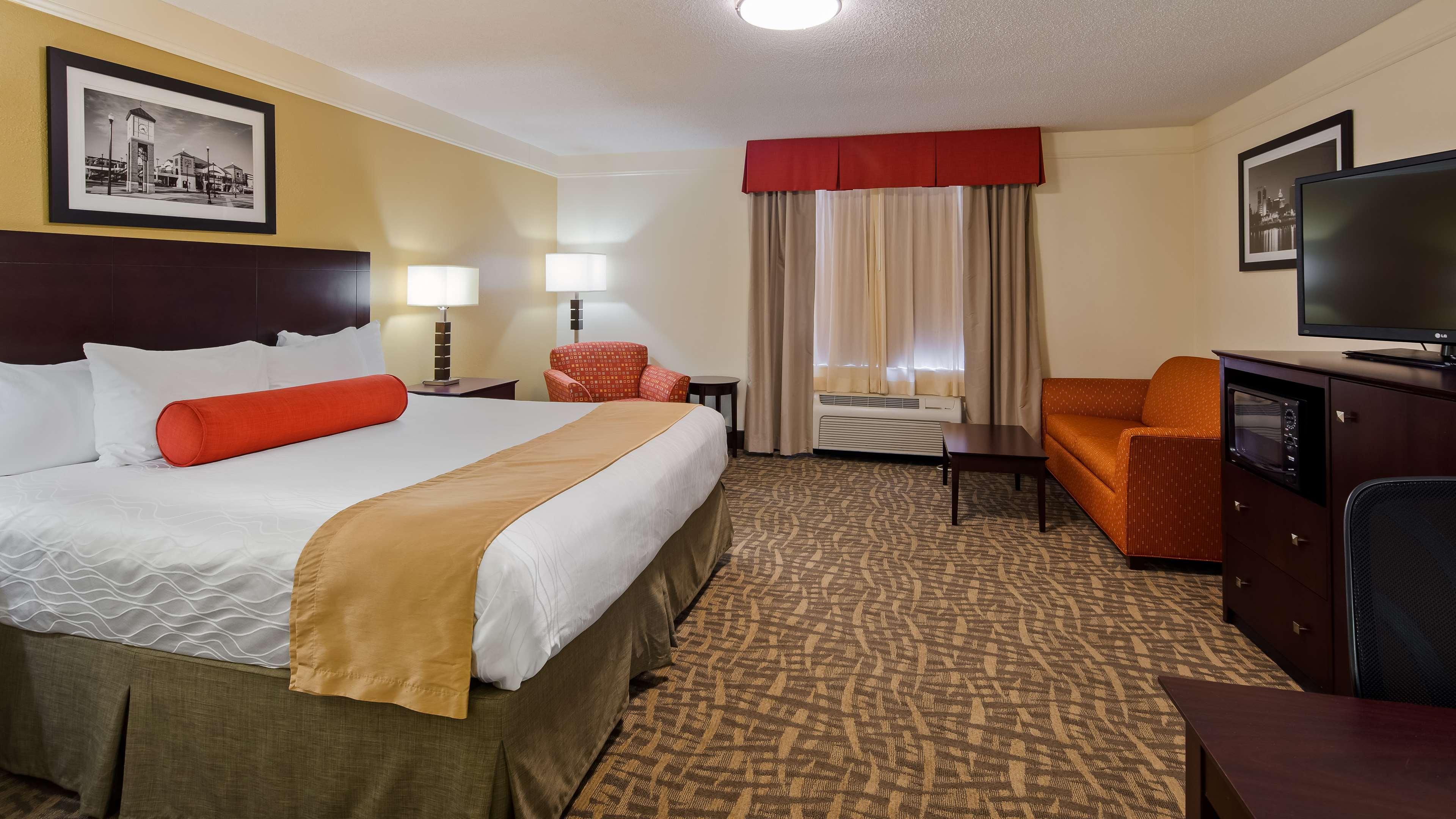 Best Western Plus Peoria Exteriér fotografie