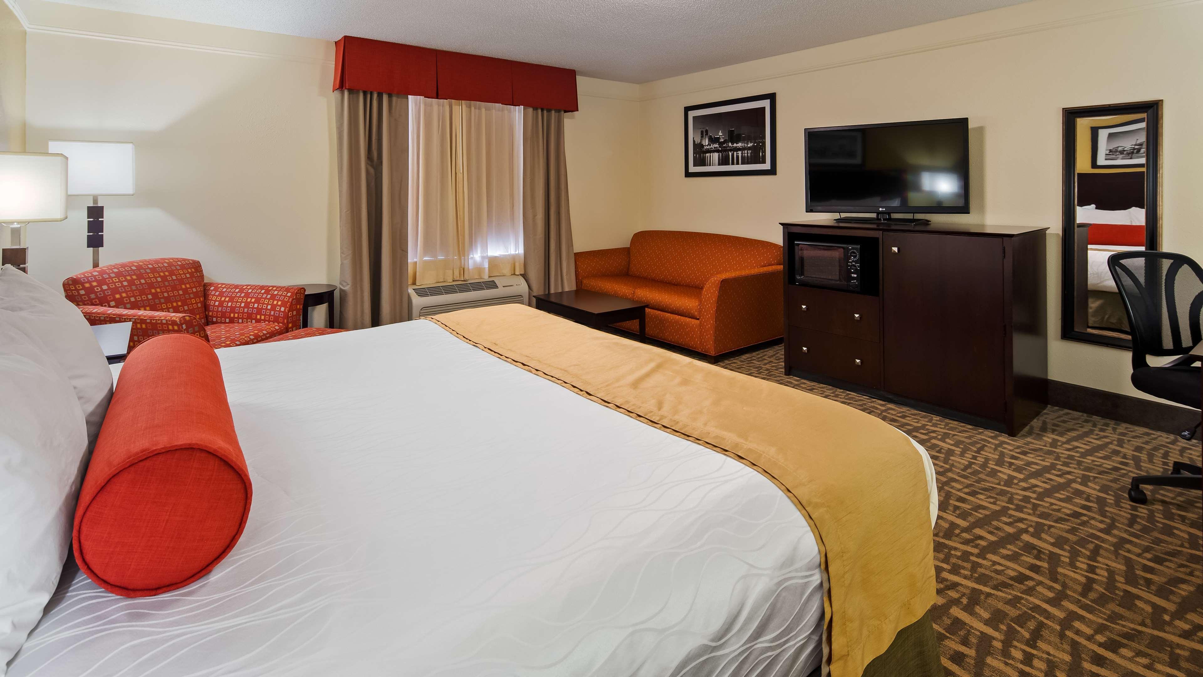 Best Western Plus Peoria Exteriér fotografie