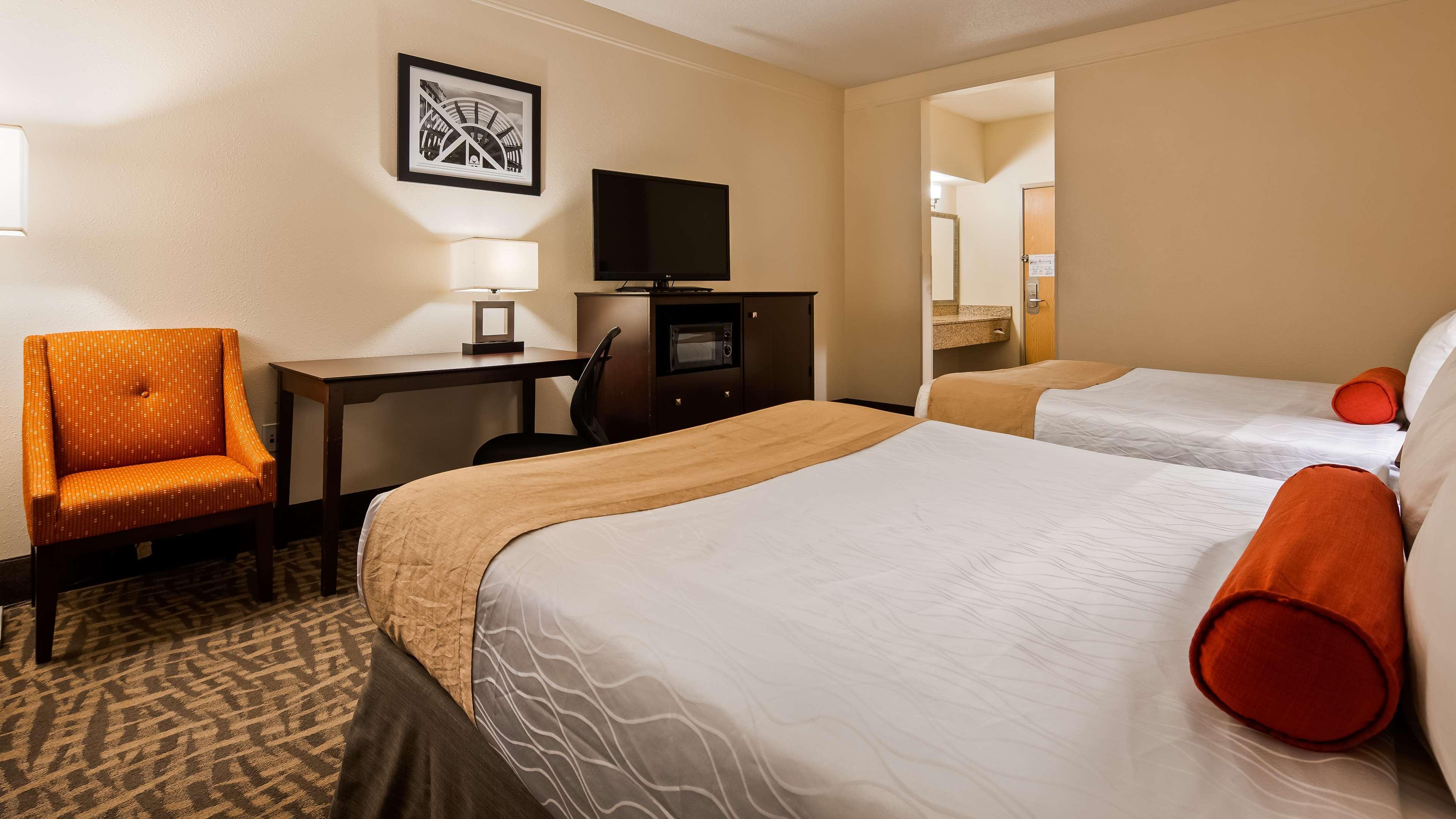 Best Western Plus Peoria Exteriér fotografie
