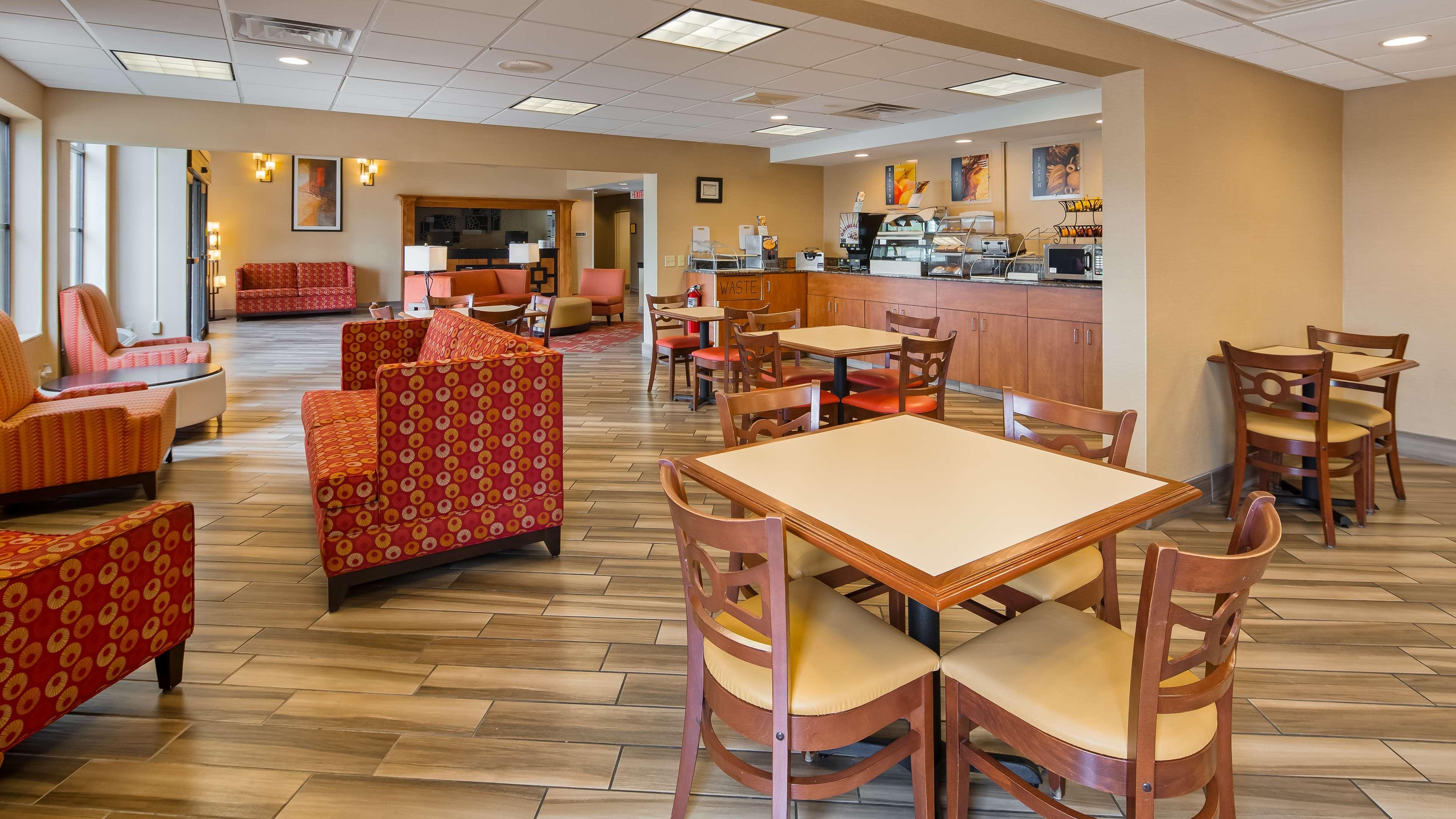 Best Western Plus Peoria Exteriér fotografie