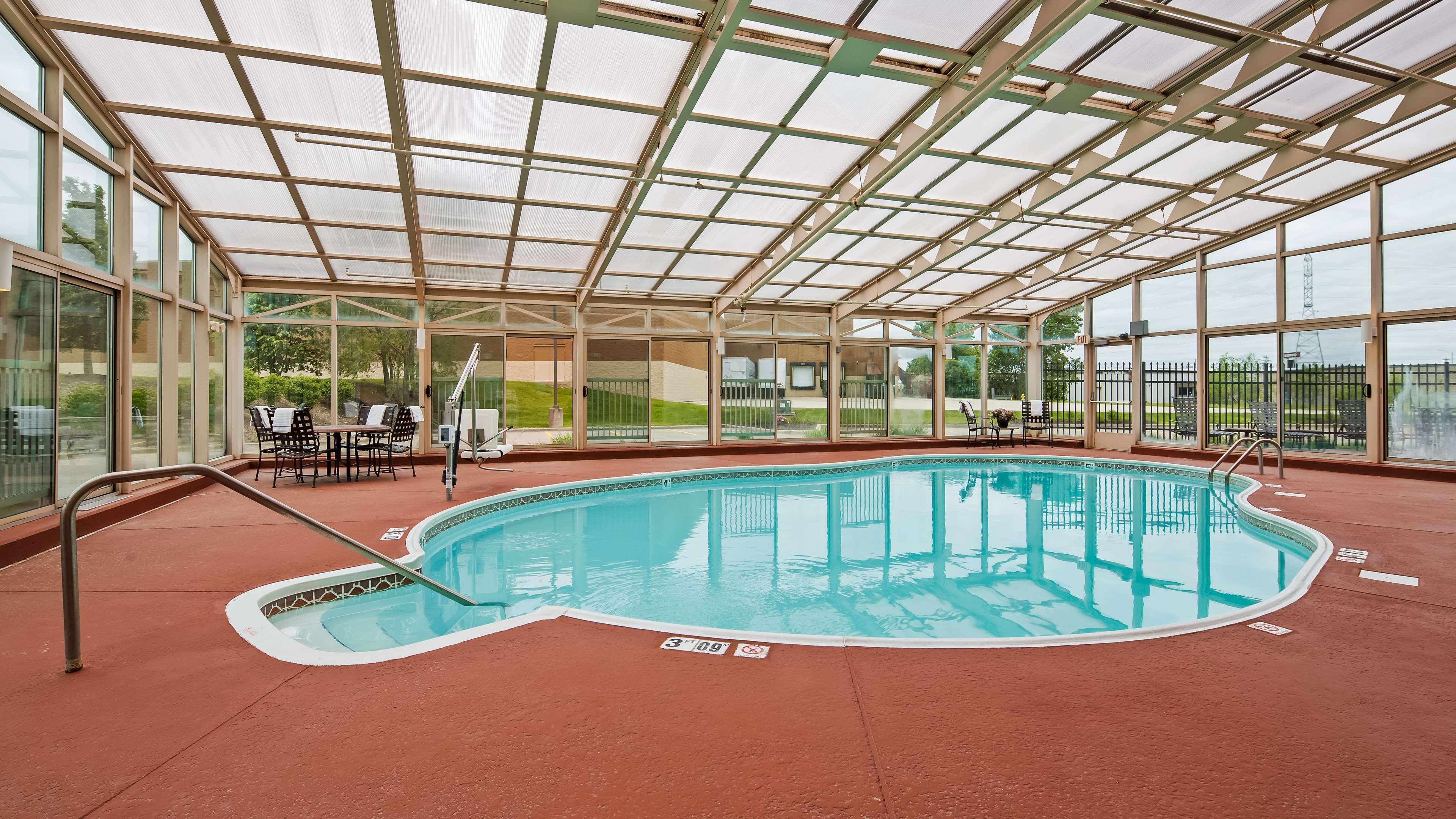 Best Western Plus Peoria Exteriér fotografie