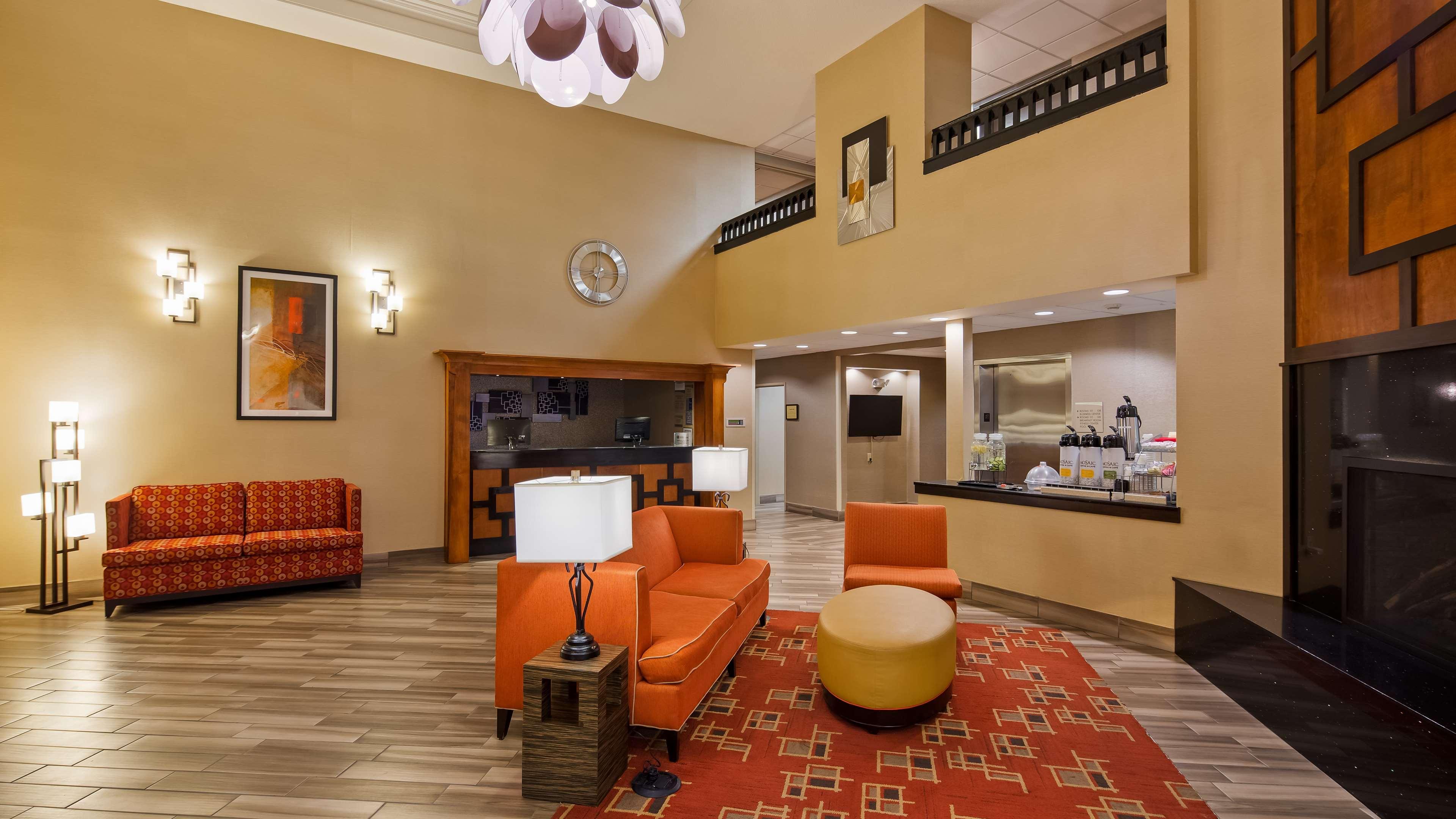 Best Western Plus Peoria Exteriér fotografie