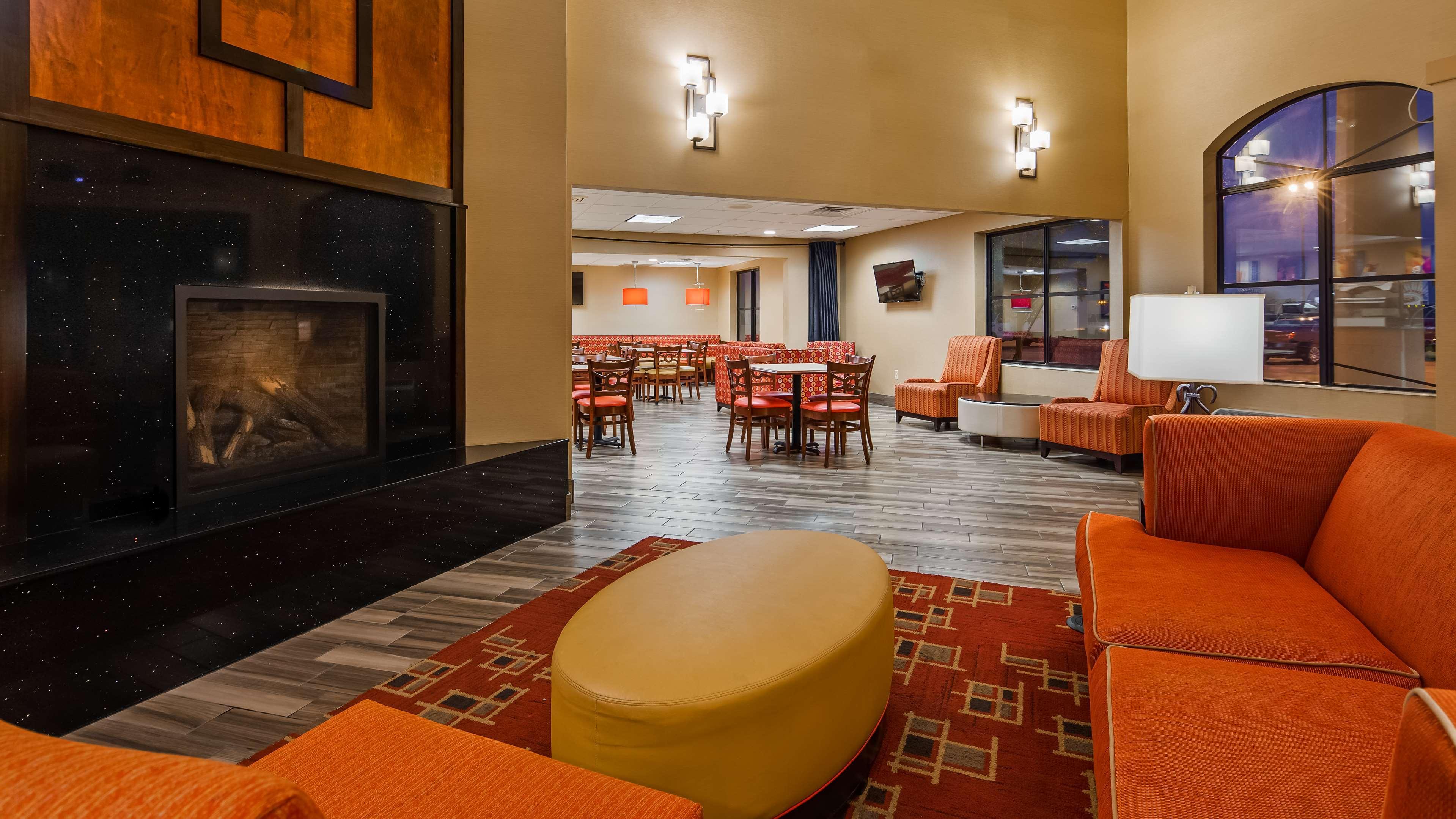 Best Western Plus Peoria Exteriér fotografie