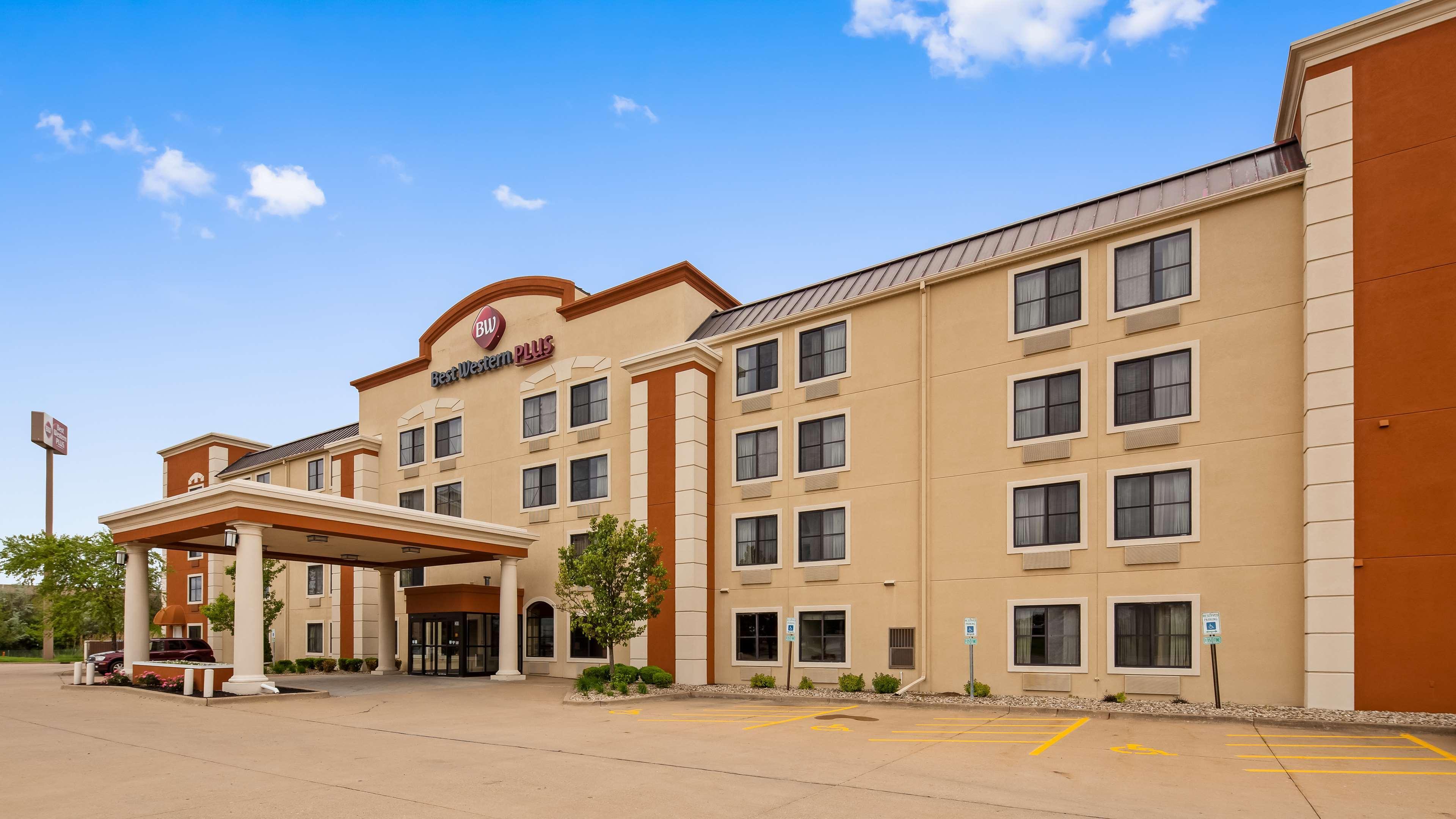 Best Western Plus Peoria Exteriér fotografie