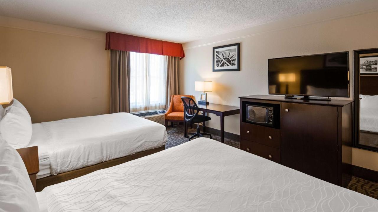 Best Western Plus Peoria Exteriér fotografie