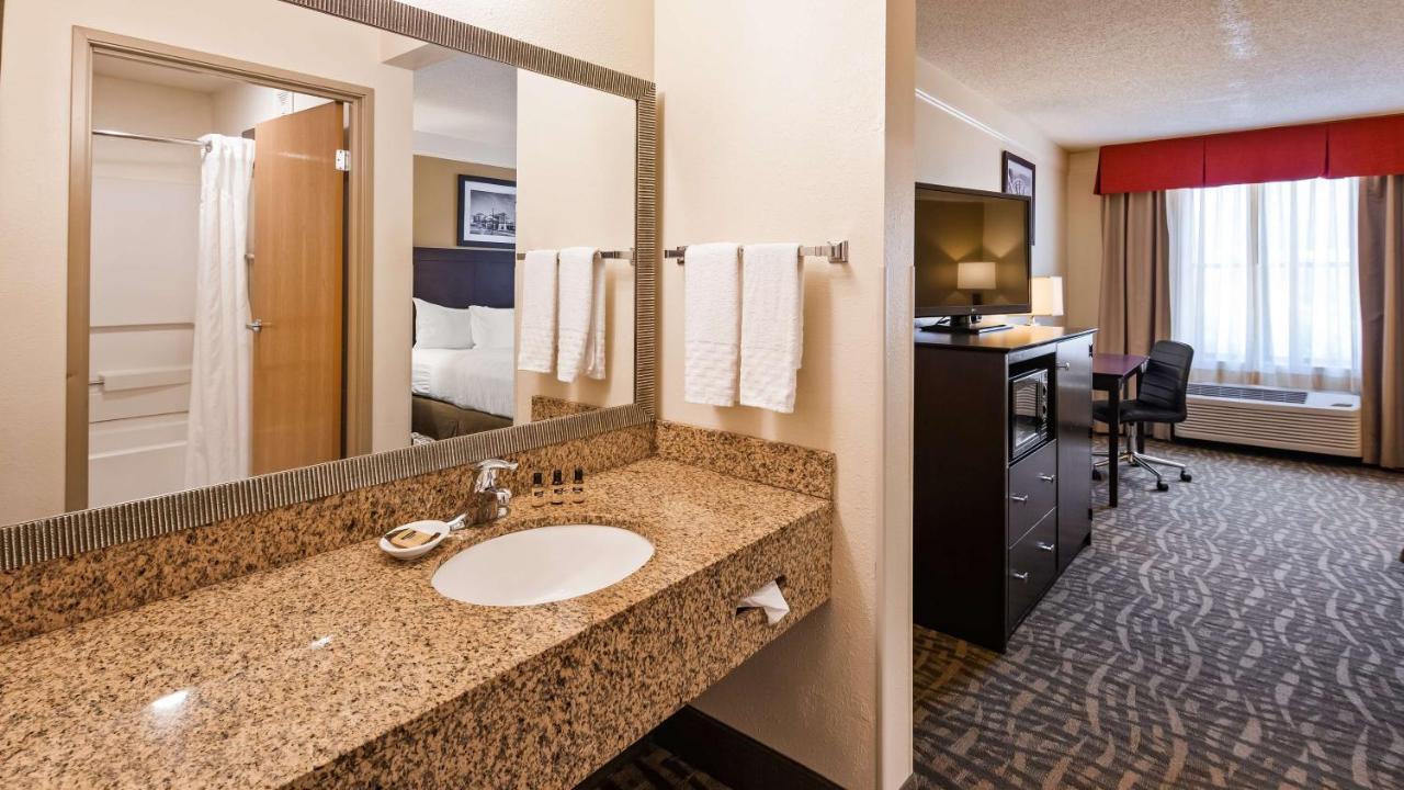 Best Western Plus Peoria Exteriér fotografie