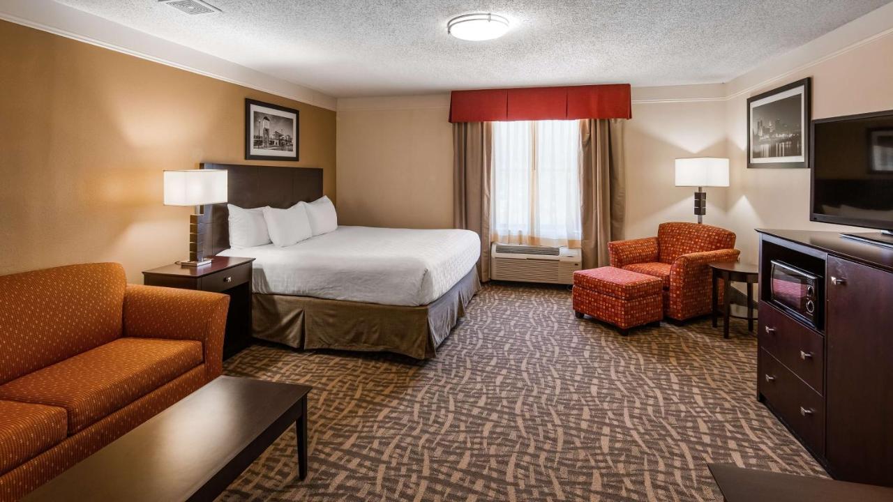Best Western Plus Peoria Exteriér fotografie