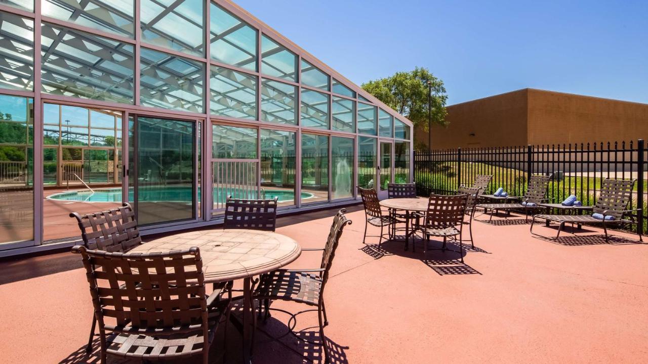 Best Western Plus Peoria Exteriér fotografie