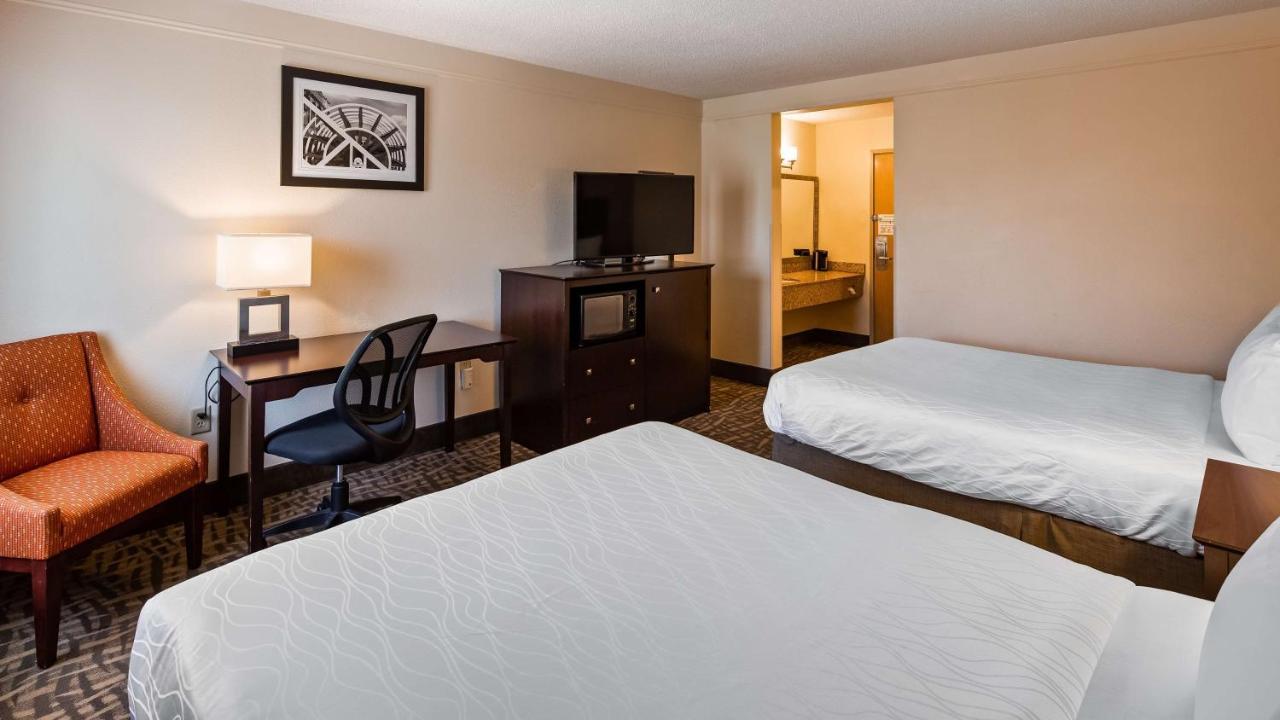 Best Western Plus Peoria Exteriér fotografie