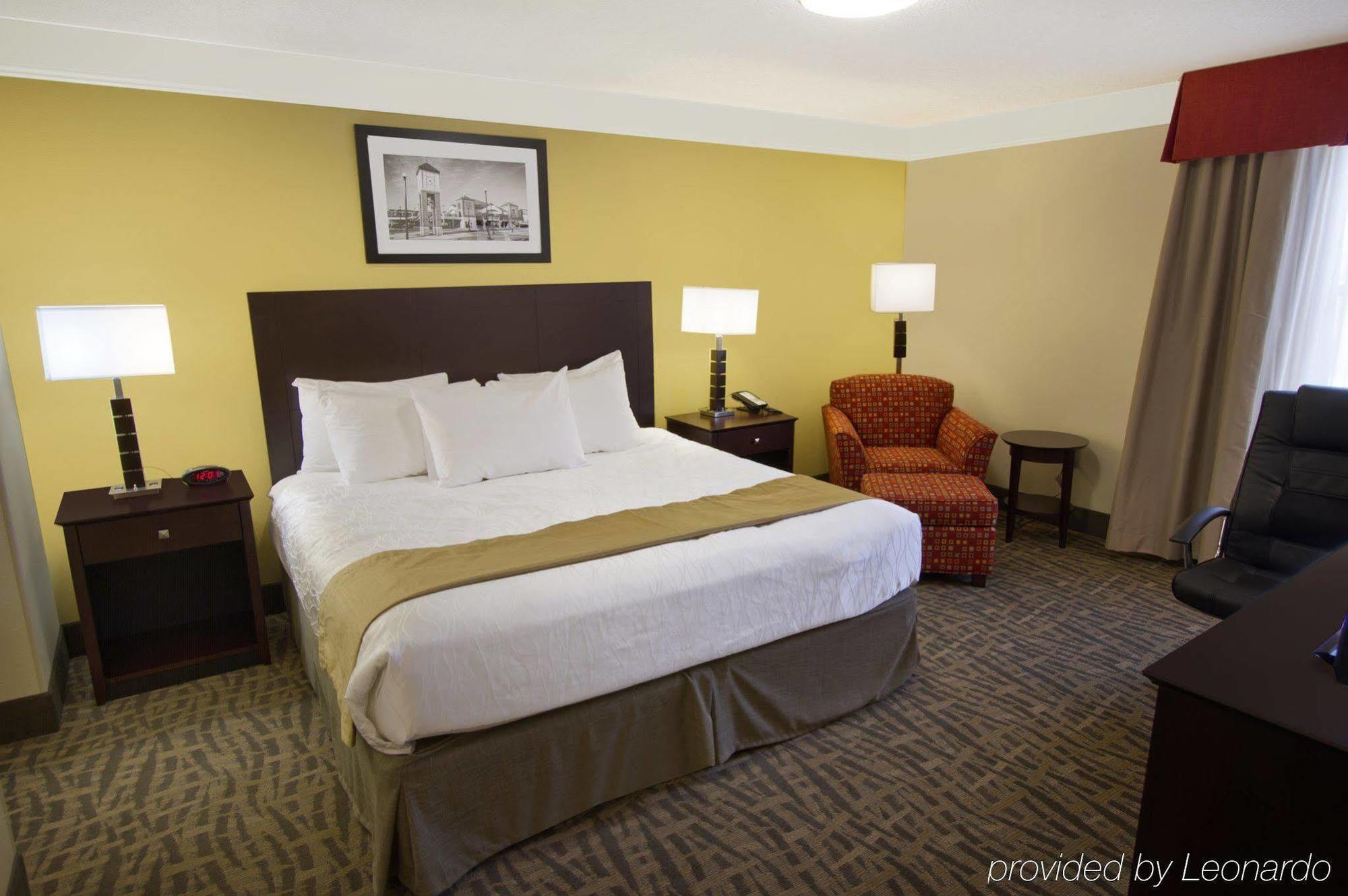 Best Western Plus Peoria Exteriér fotografie