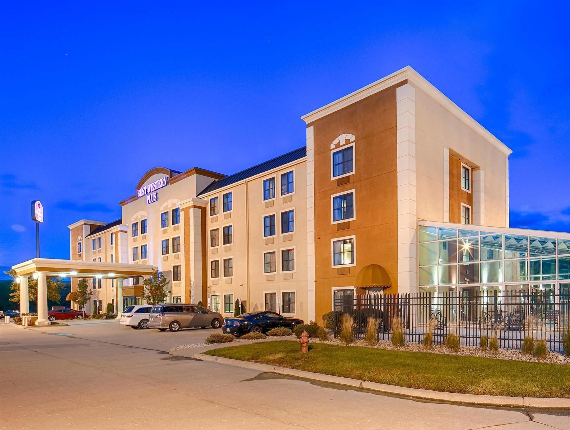 Best Western Plus Peoria Exteriér fotografie