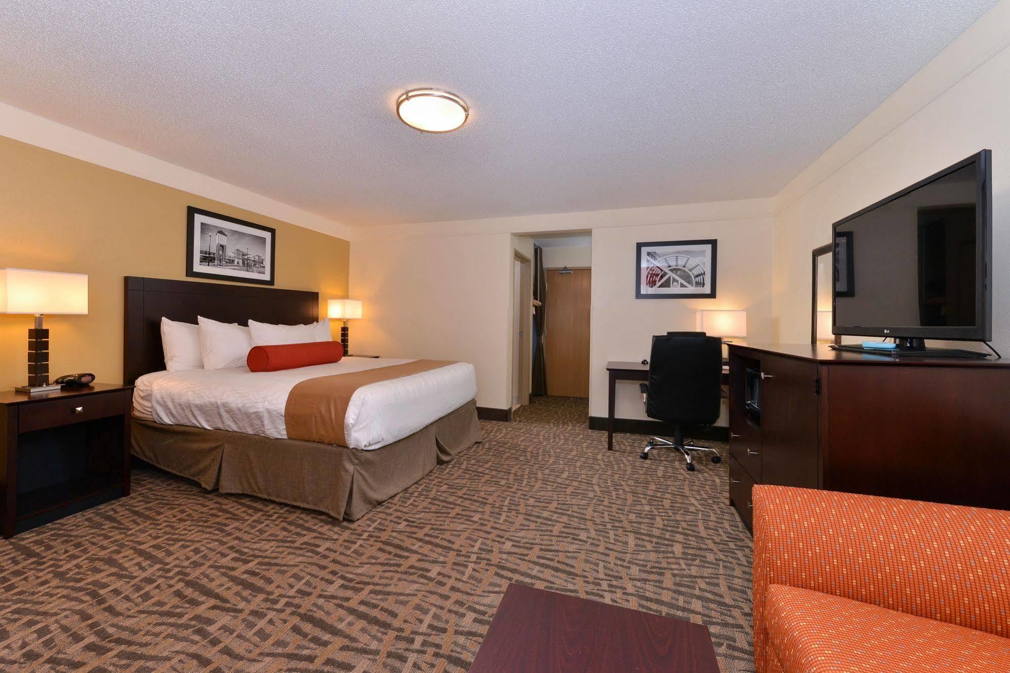Best Western Plus Peoria Exteriér fotografie
