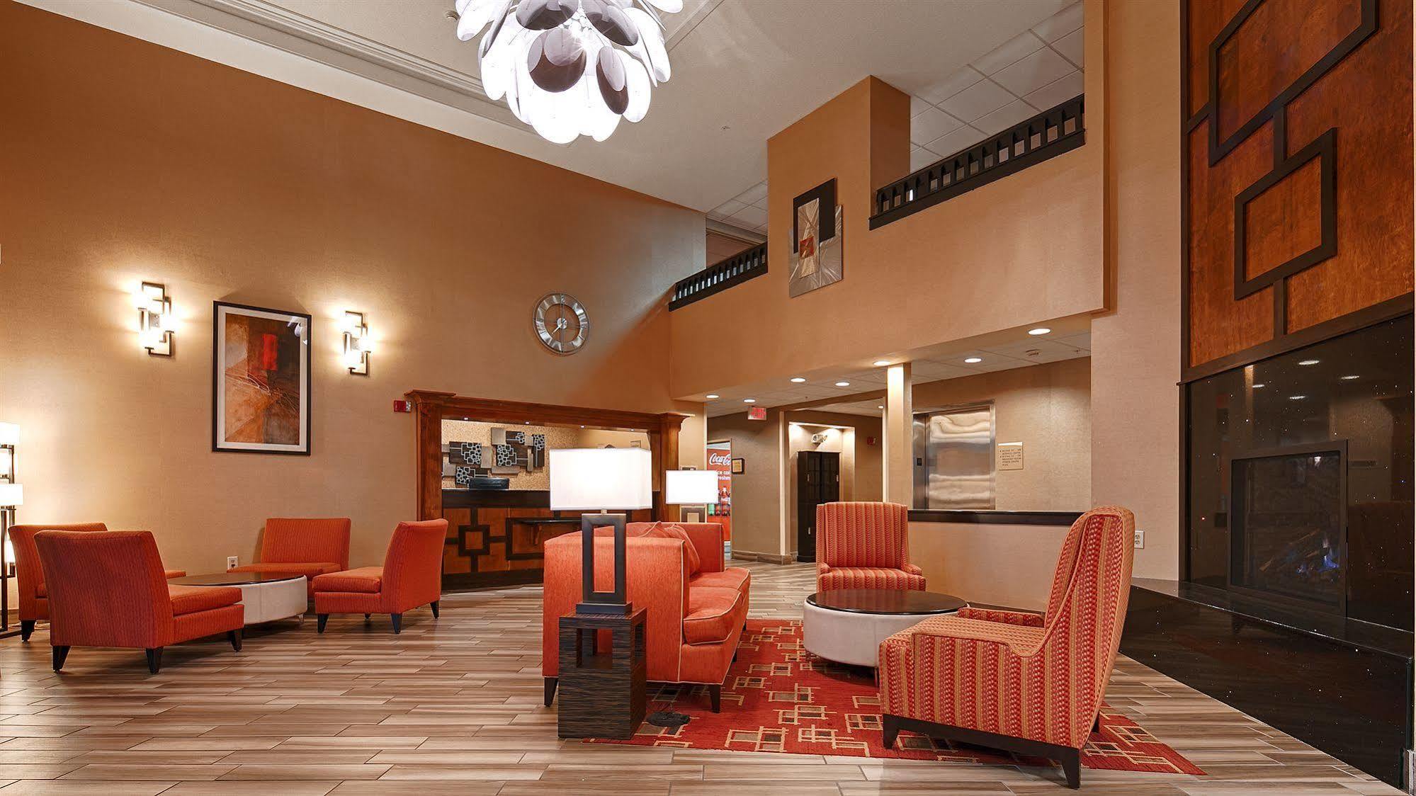 Best Western Plus Peoria Exteriér fotografie