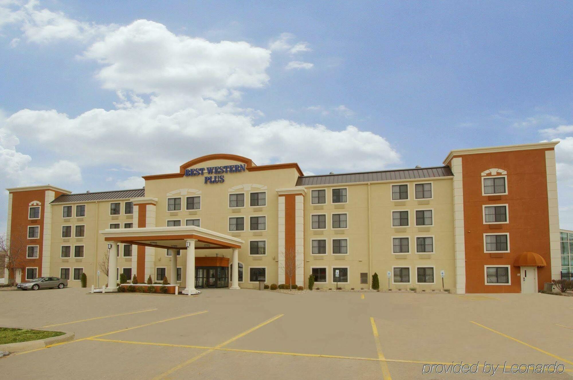 Best Western Plus Peoria Exteriér fotografie